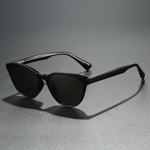 Dame Cat-Eye solbriller Luvikno