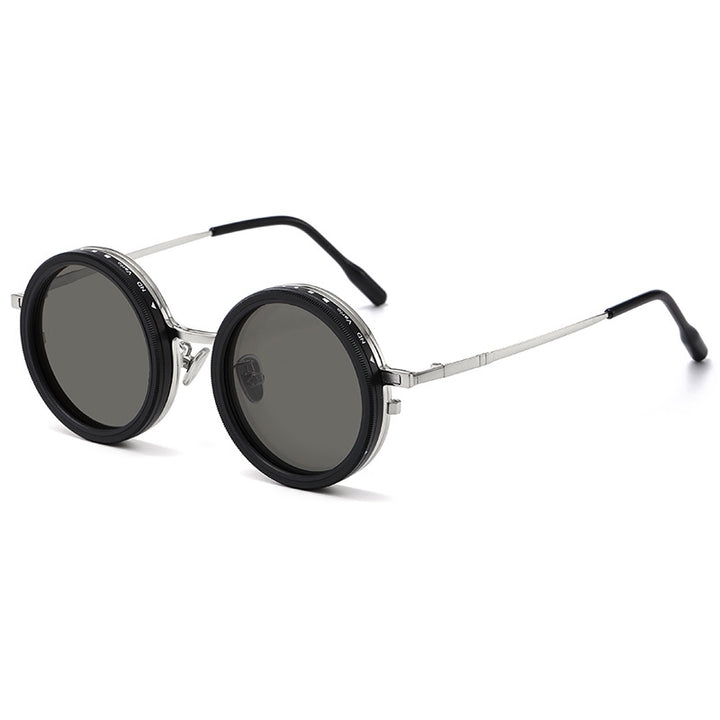 Dame multifunksjonell solbrille med avtakbare linser Luvikno