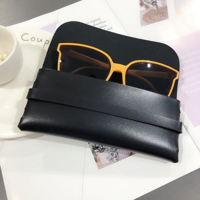 Damer elegant etui for solbriller Luvikno