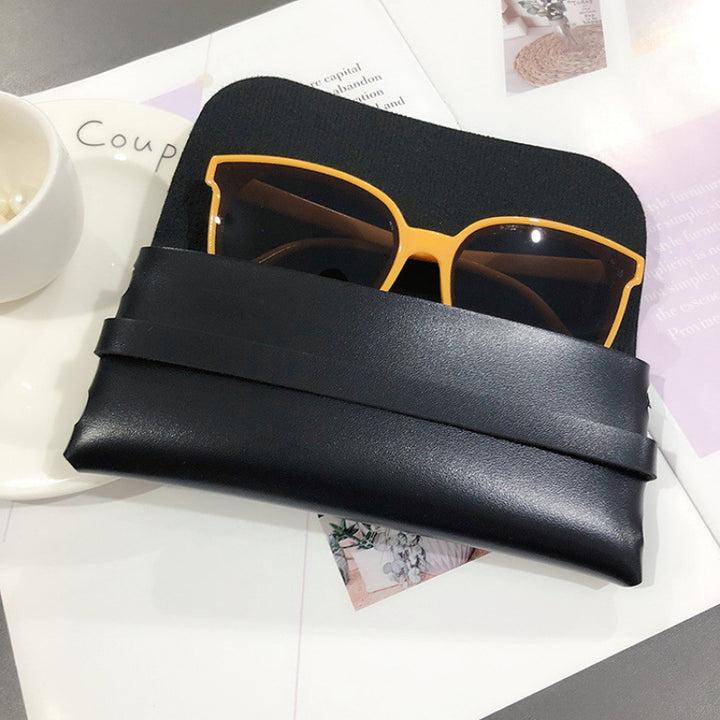 Damer elegant etui for solbriller Luvikno