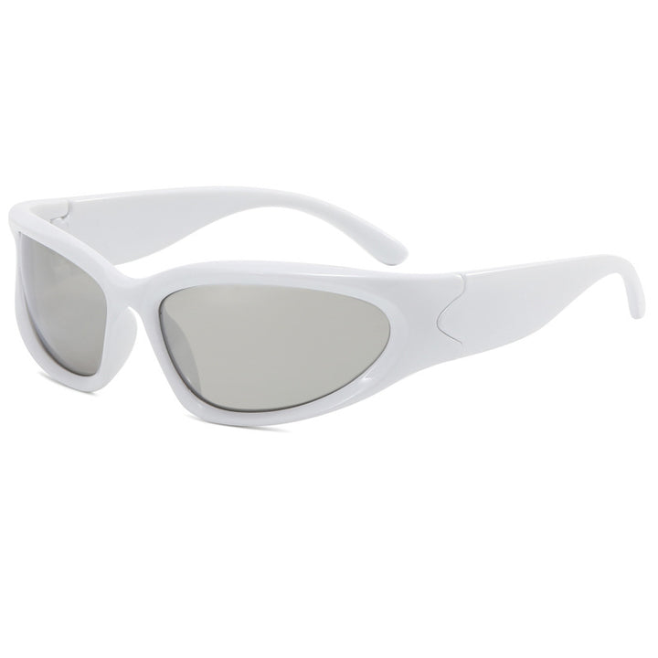 Dame Sporty Solbriller Luvikno