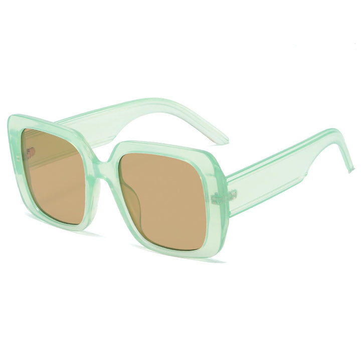 Dame moteriktig solbrille Luvikno