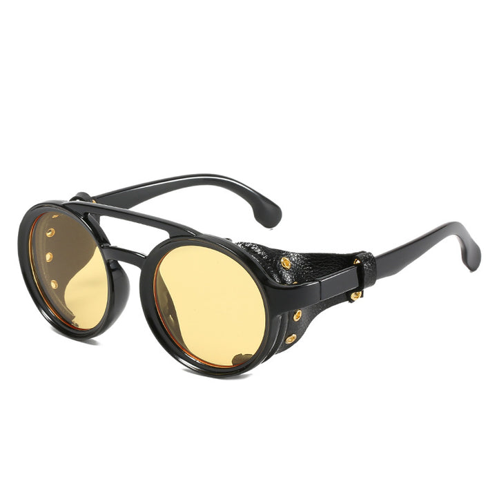 Dame Retro Solbriller Luvikno