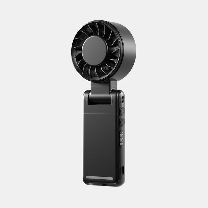 Kvinnelig bærbar USB Mini Vifte Luvikno