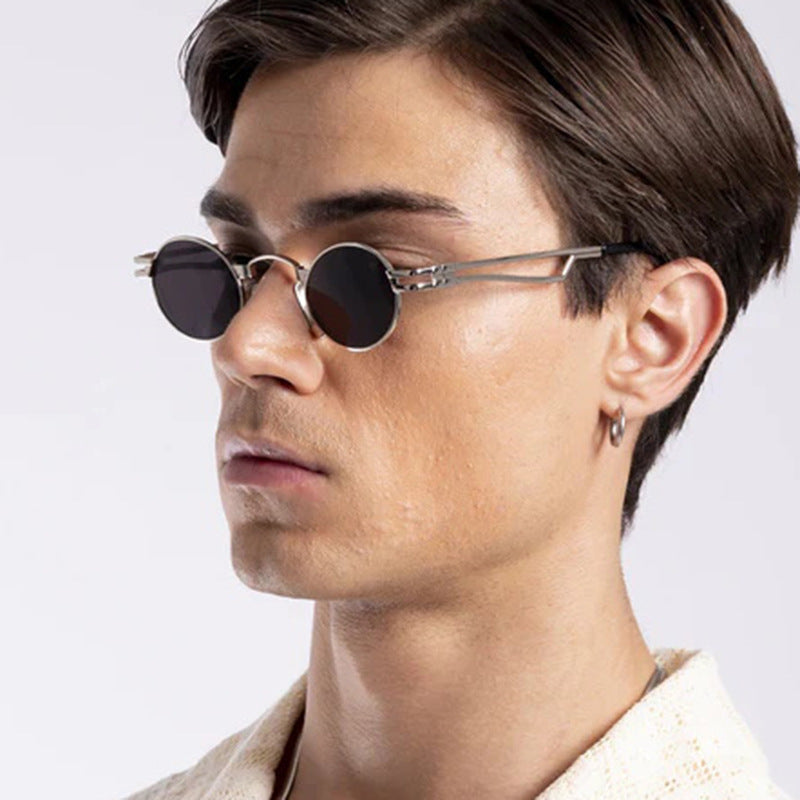Dame Designer-solbrille Luvikno
