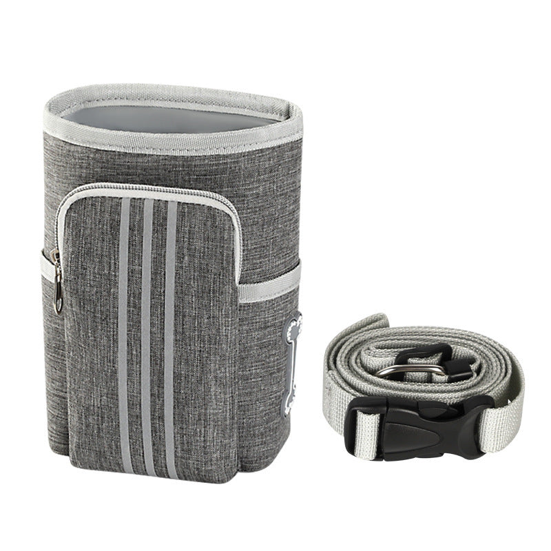 Men's Practical Liner and Snack Bag Luvikno