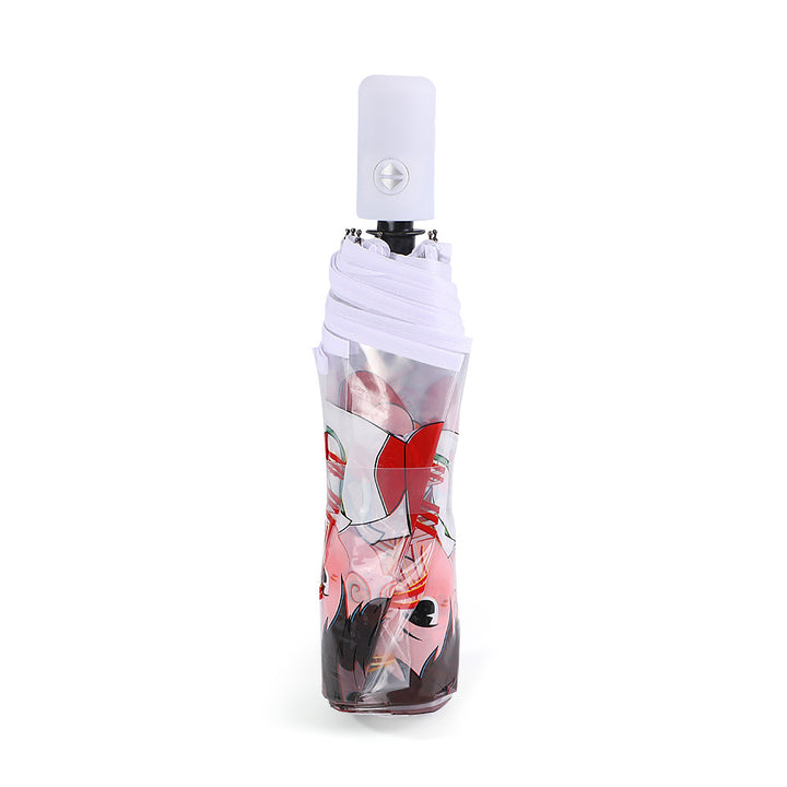 Dame paraply med unik design Luvikno