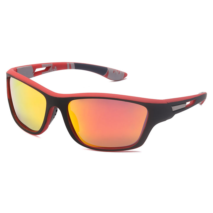 Dame Sporty og funksjonell solbrille Luvikno