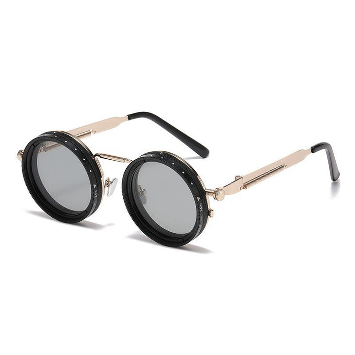 Unisex Multifunksjonell Solbrille Luvikno