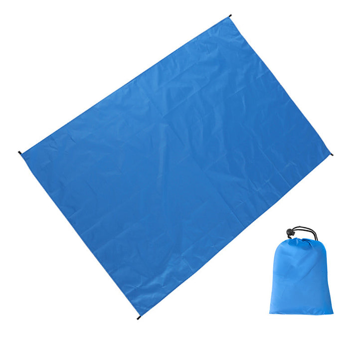 Unisex vanntett campingunderlag Luvikno