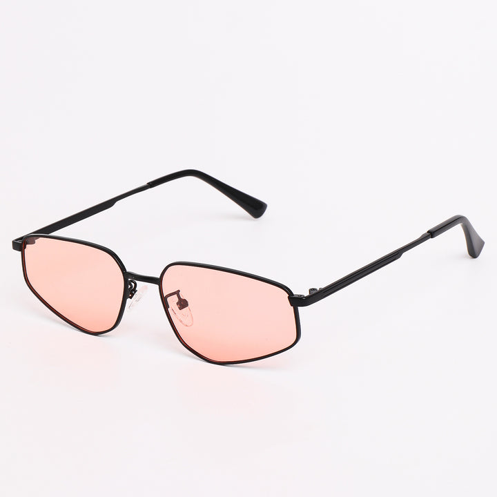 Dame Cat-Eye solbriller i moderne design med ultralett ramme Luvikno