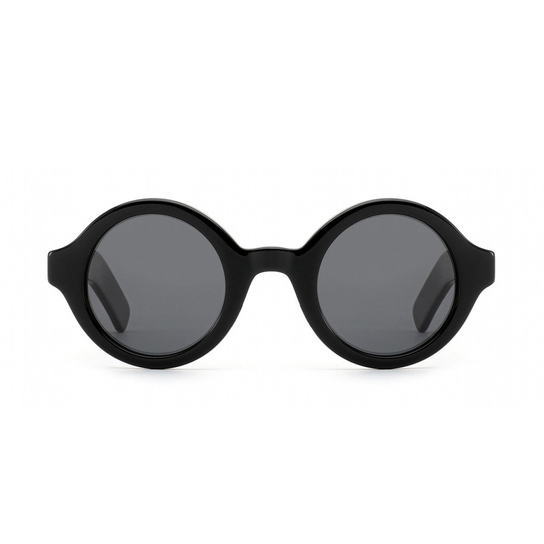Dame solbrille i moderne retro-stil med høy kvalitet design og UV-beskyttelse Luvikno
