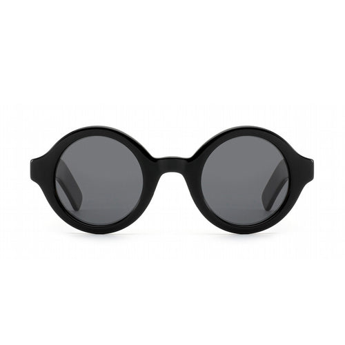 Dame solbrille i moderne retro-stil med høy kvalitet design og UV-beskyttelse Luvikno