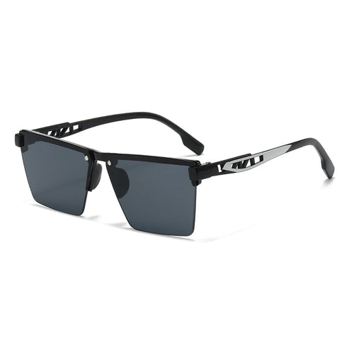 Dame trendy modulære solbrille-design Luvikno