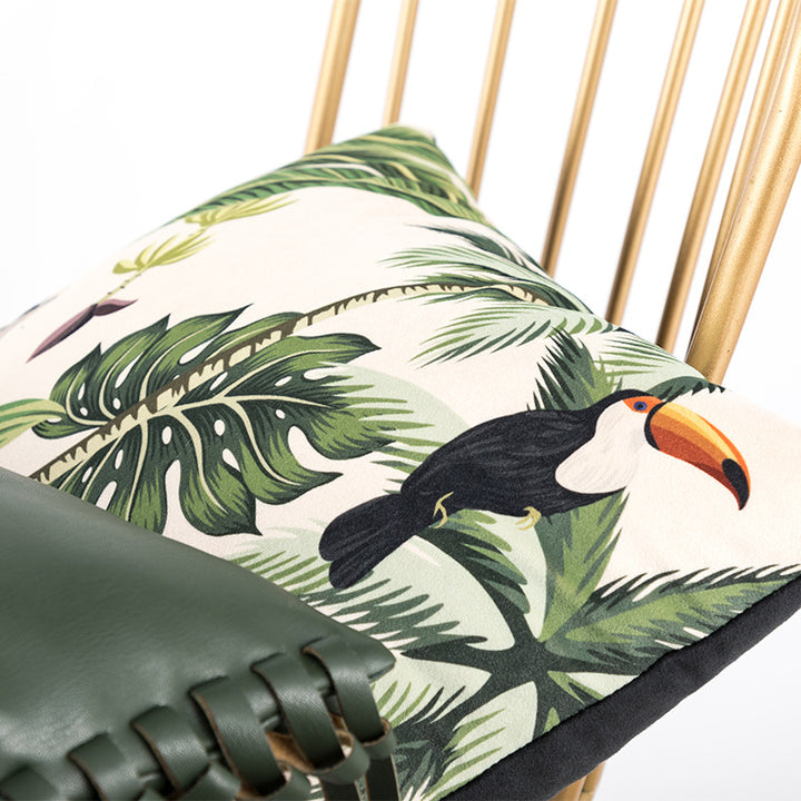 Women Decorative Pillowcase Luvikno