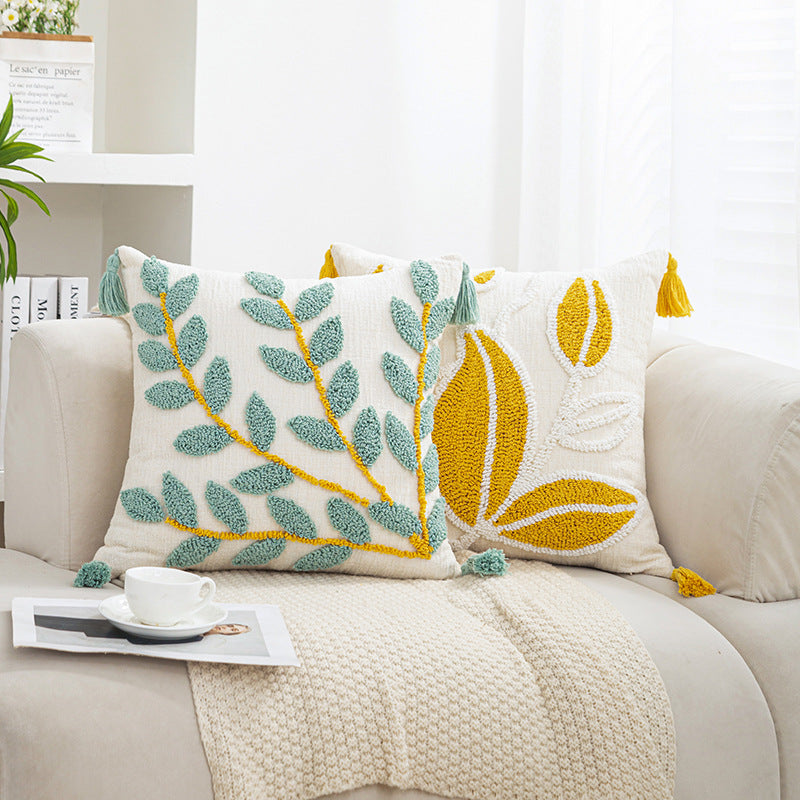 Women's decorative cushion cover Luvikno