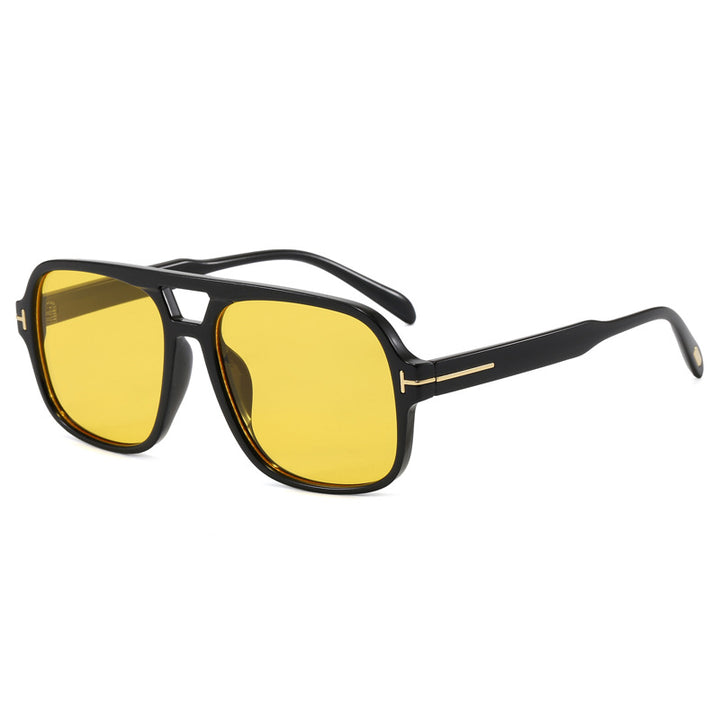 Unisex solbriller Luvikno