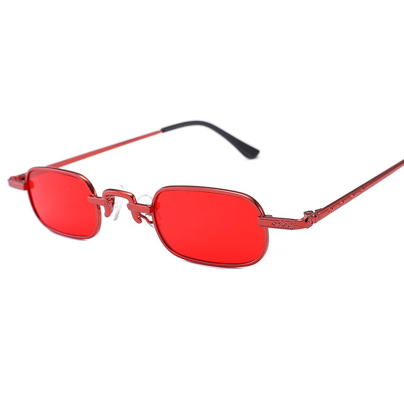 Dame Modisk Brille med fleksibel Innfatning Luvikno