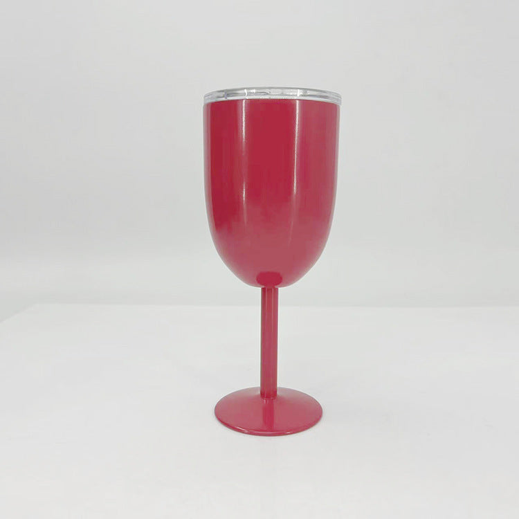 Damer elegant isolert vinglass Luvikno