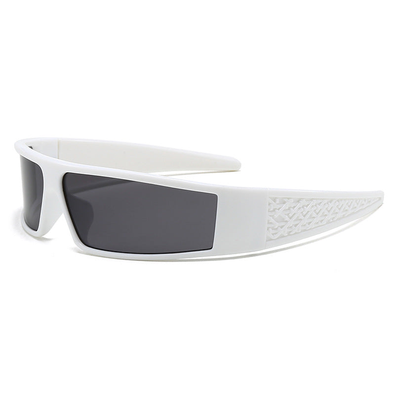 Dame Sporty solbriller med ergonomisk design Luvikno