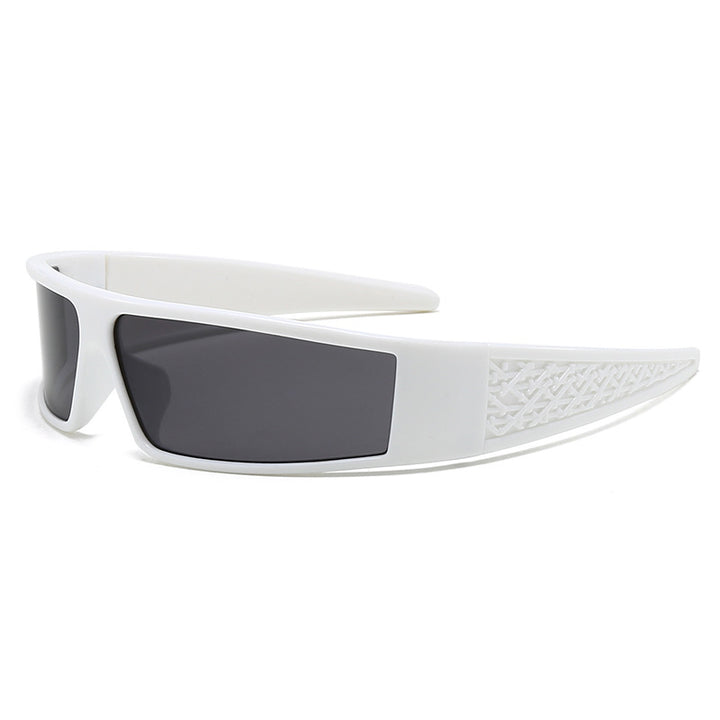 Dame Sporty solbriller med ergonomisk design Luvikno