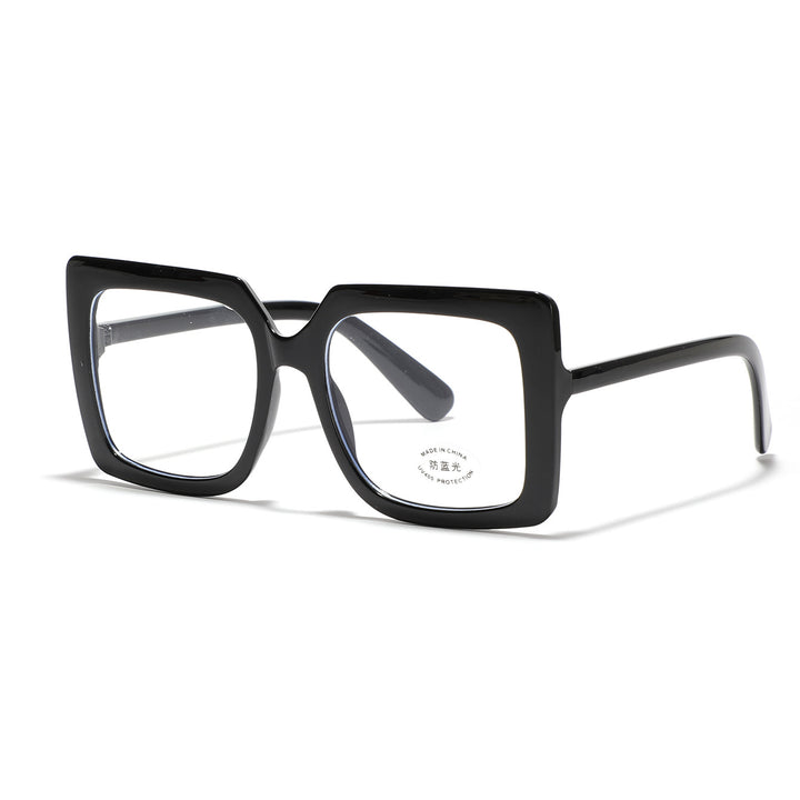 Dame moderat firkantet lesebrille Luvikno