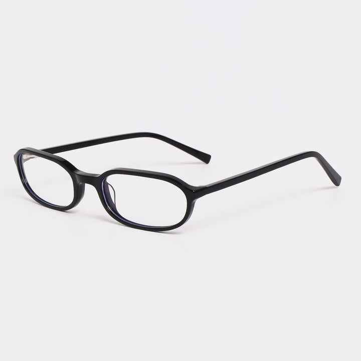 Damer lesebrille med ergonomisk design og smal ramme Luvikno