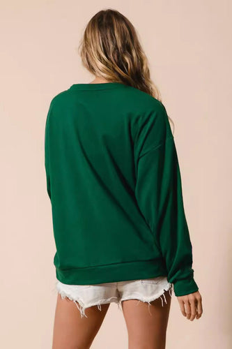 Luvik | Fleece Pepperkakegutt Julegenser