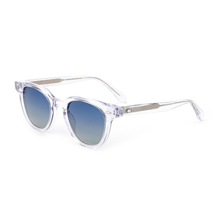 Dame Retro-optikk solbrille Luvikno