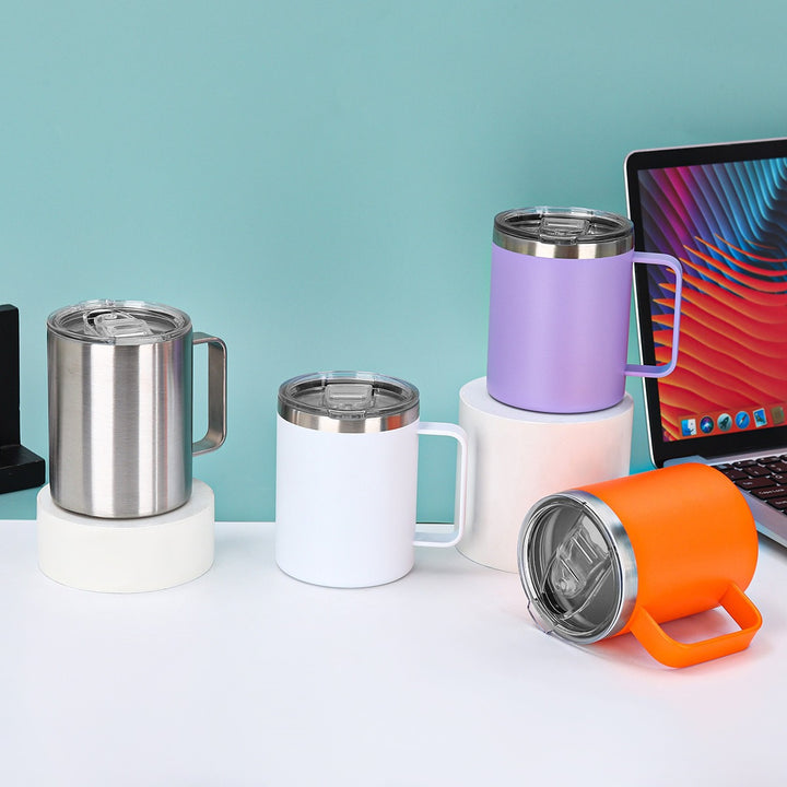 Damer isolert kaffe-nyttekrus med ergonomisk håndtak Luvikno
