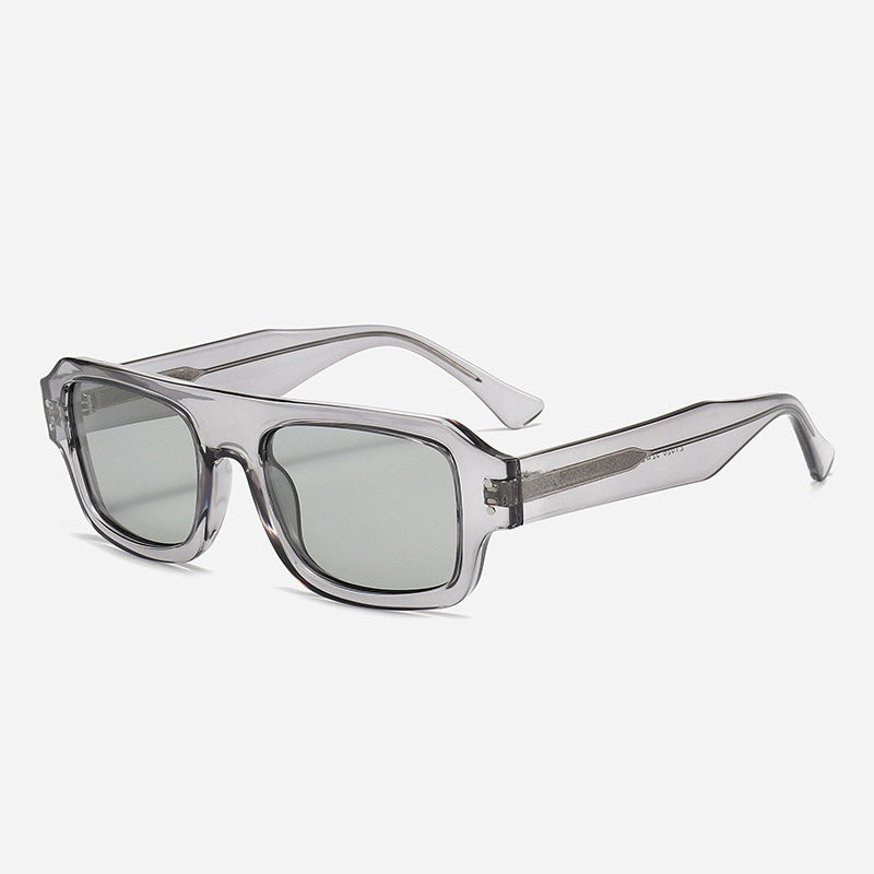 Dame solbriller i moderne oversized-design Luvikno