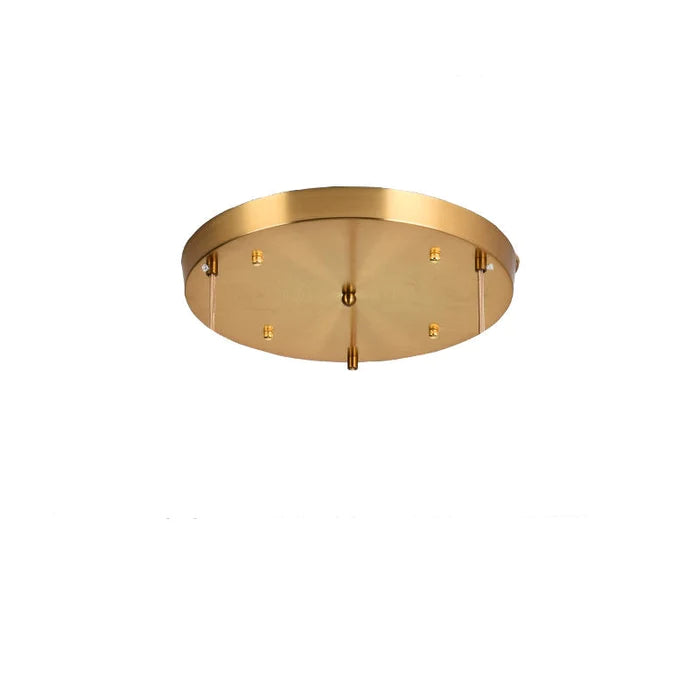 Krystall Vintage Pendellampe - Harrison | Luvikno