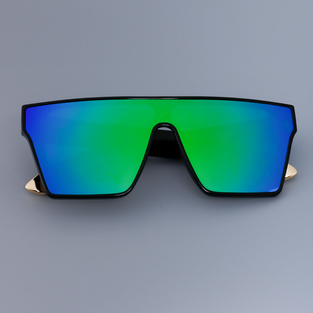 Dame solbriller i moderne oversized design Luvikno