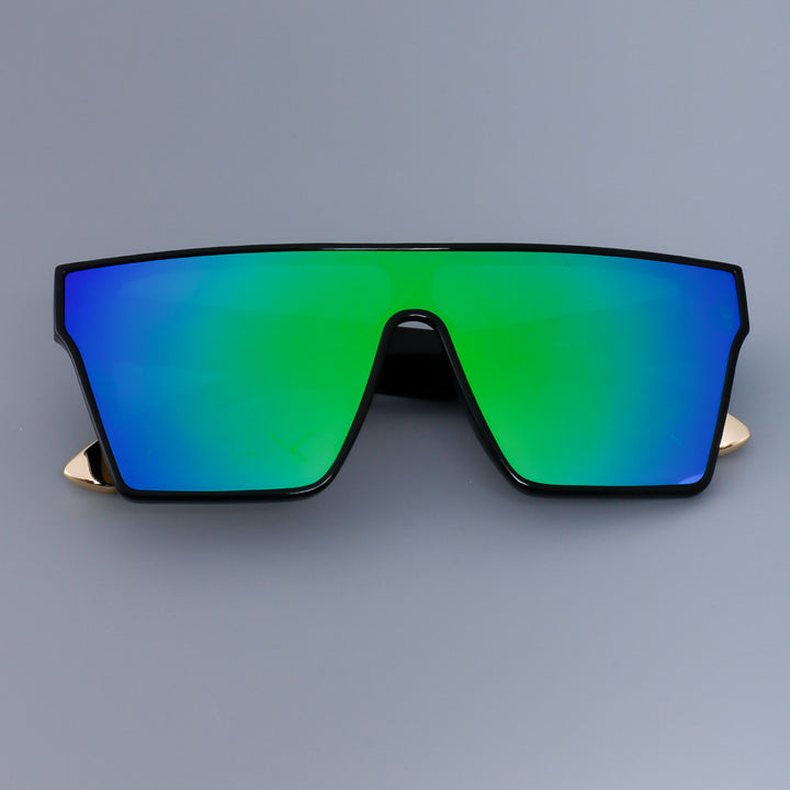Dame solbriller i moderne oversized design Luvikno