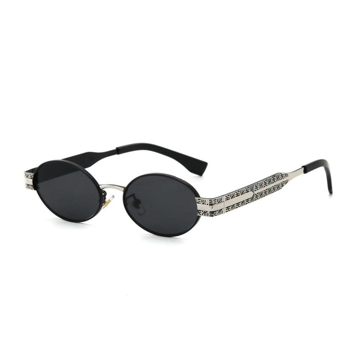 Dame moteriktig solbrille Luvikno