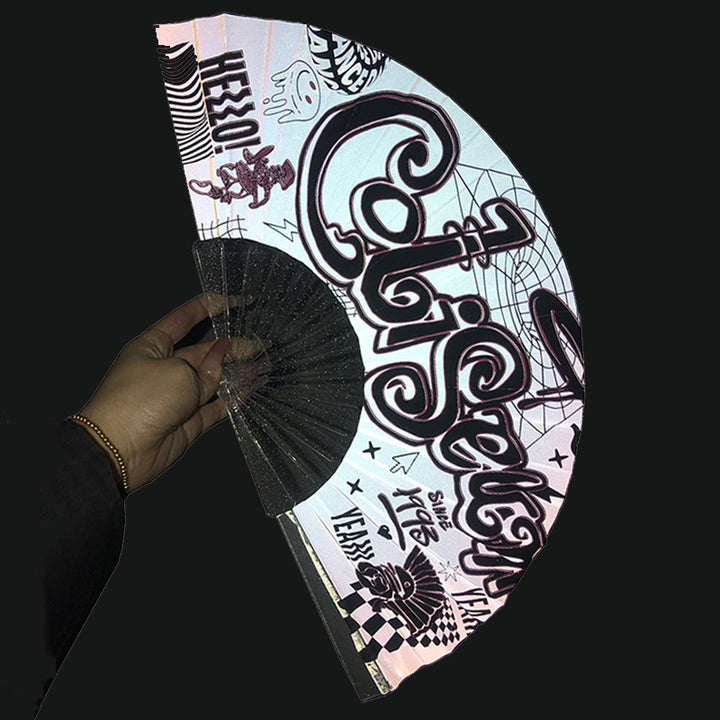 Dame Designer-Fan Luvikno