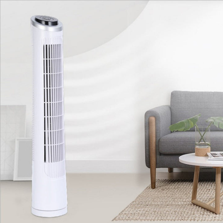 Unisex Turmventilator med intelligent luftstrømregulering Luvikno