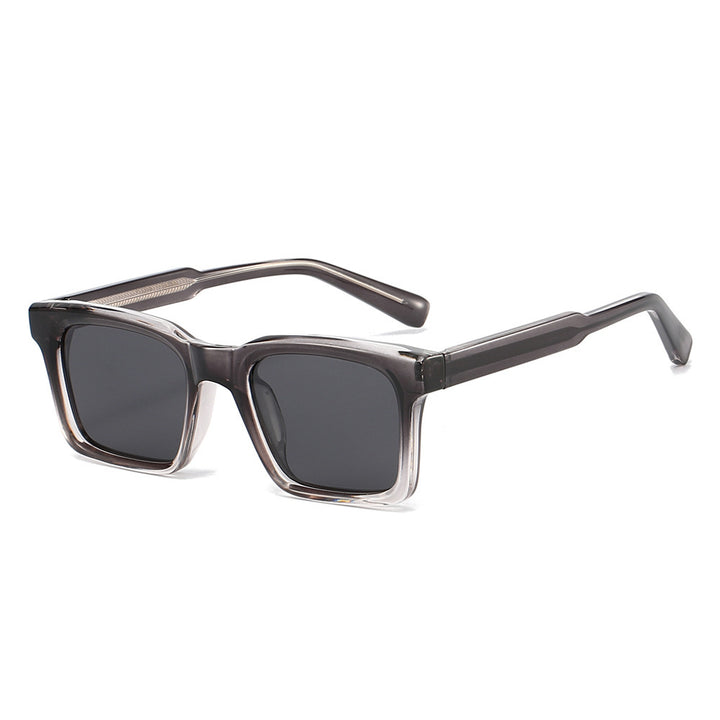 Dame moteriktig solbrille med eksklusiv ramme og UV-beskyttelse Luvikno