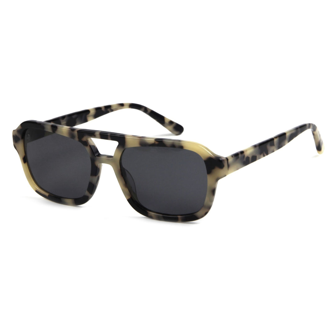 Dame Motet Solbrille i elegant vintage-stil Luvikno