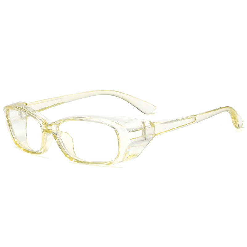 Damer Trendy transparente briller Luvikno