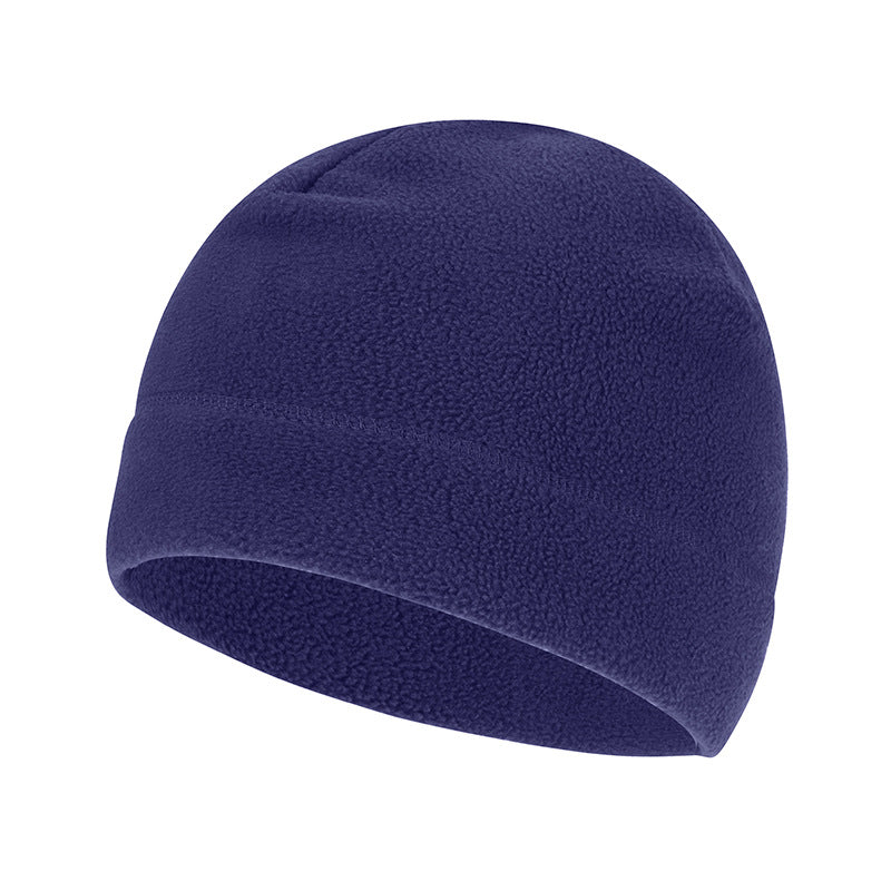 Herren Fleece lue Luvikno