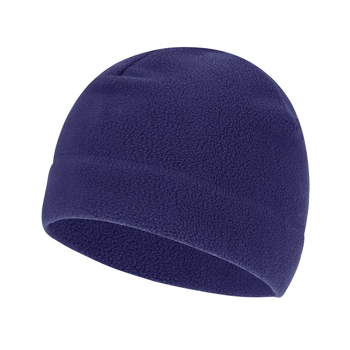 Herren Fleece lue Luvikno