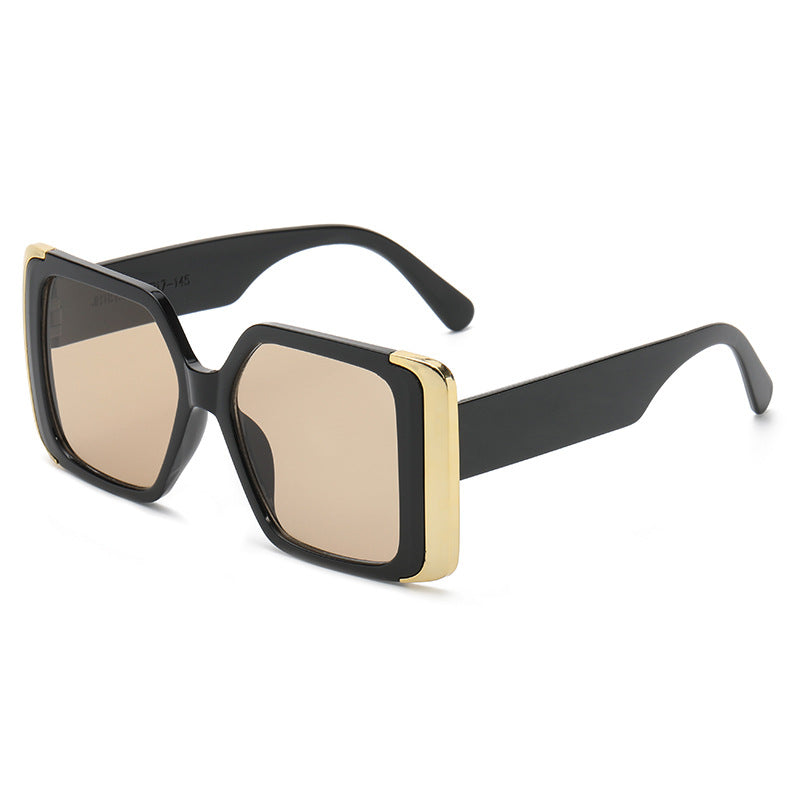 Damer Sporty Beskyttelses Solbriller Luvikno