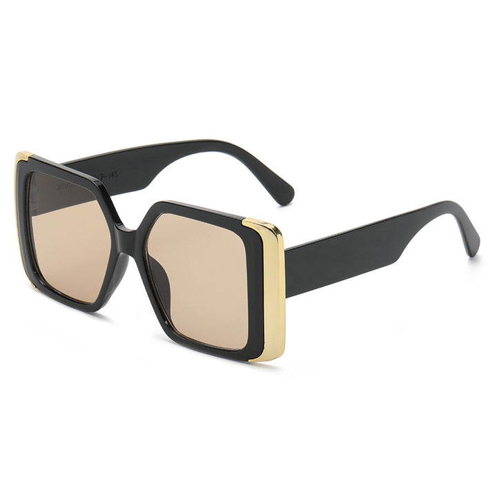 Damer Sporty Beskyttelses Solbriller Luvikno