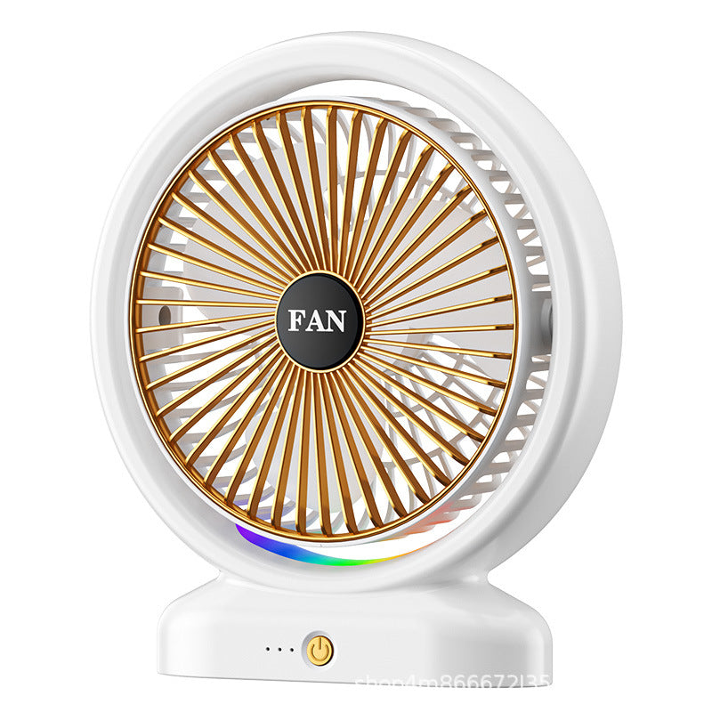 Personlig Desk Fan Luvikno
