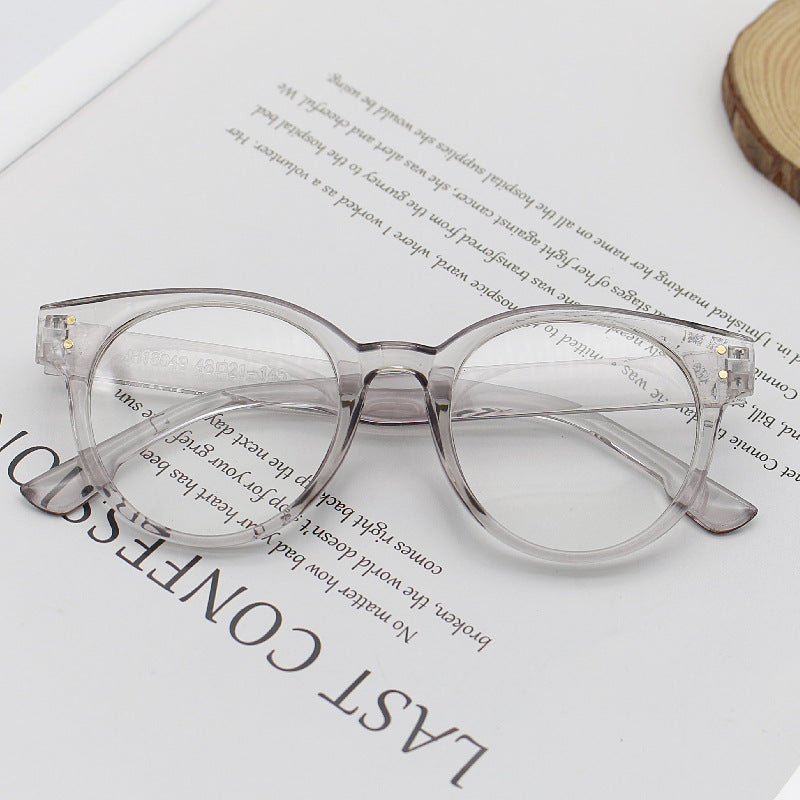 Dame gjennomsiktig lesebrille Luvikno