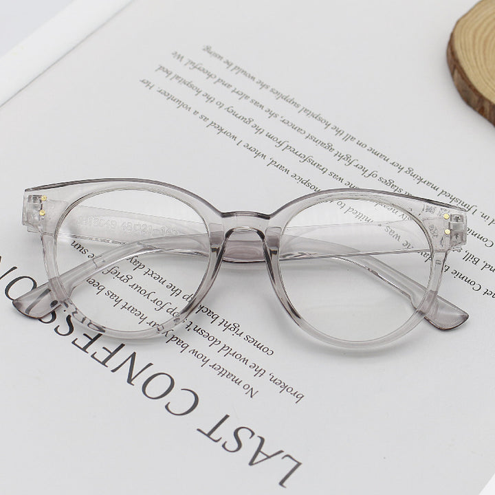 Dame gjennomsiktig lesebrille Luvikno