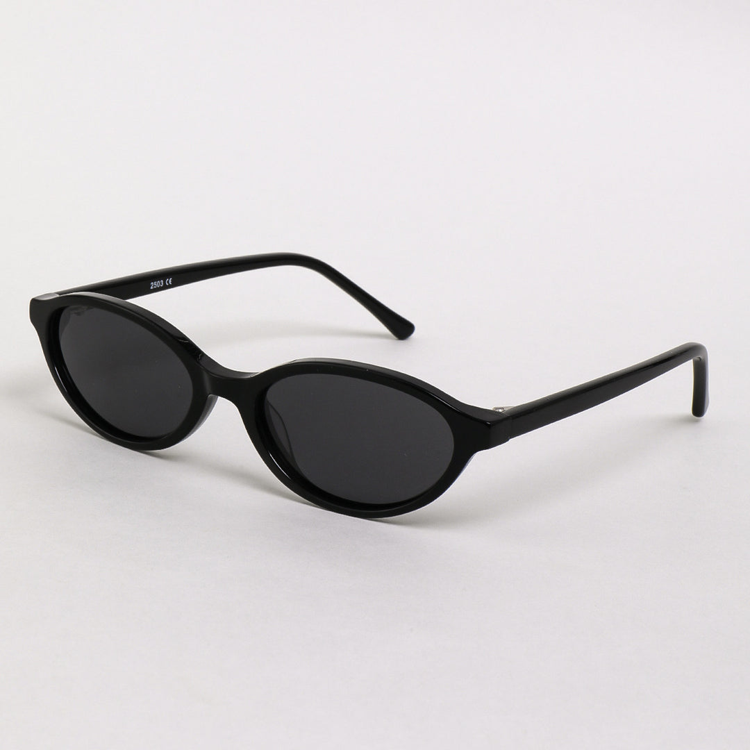 Damer stilige solbriller med elegant retro-design Luvikno