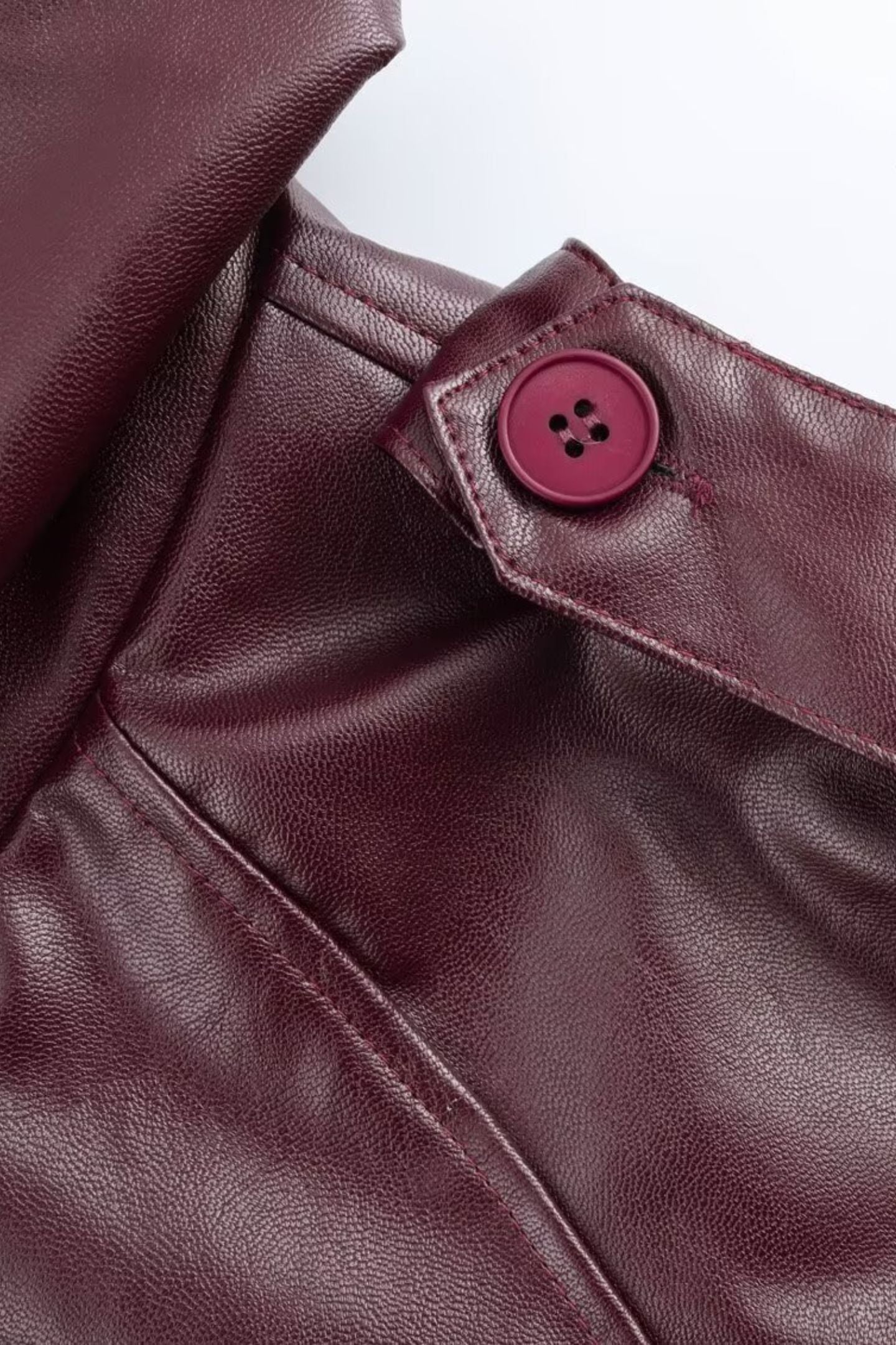 Luvik | Keinonahka Mukava Takki