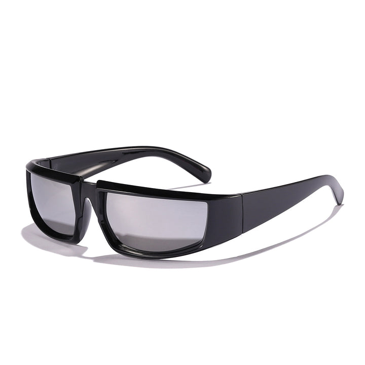 Dame sporty solbriller med moderne UV-beskyttelse Luvikno